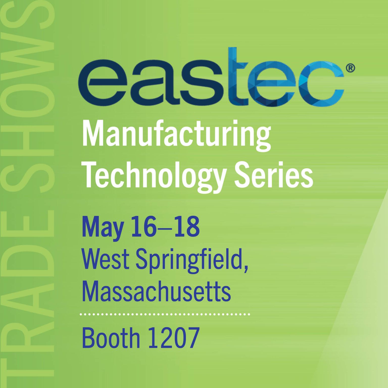 Polaris Automation to Attend Eastec Manufacturing Technology Series