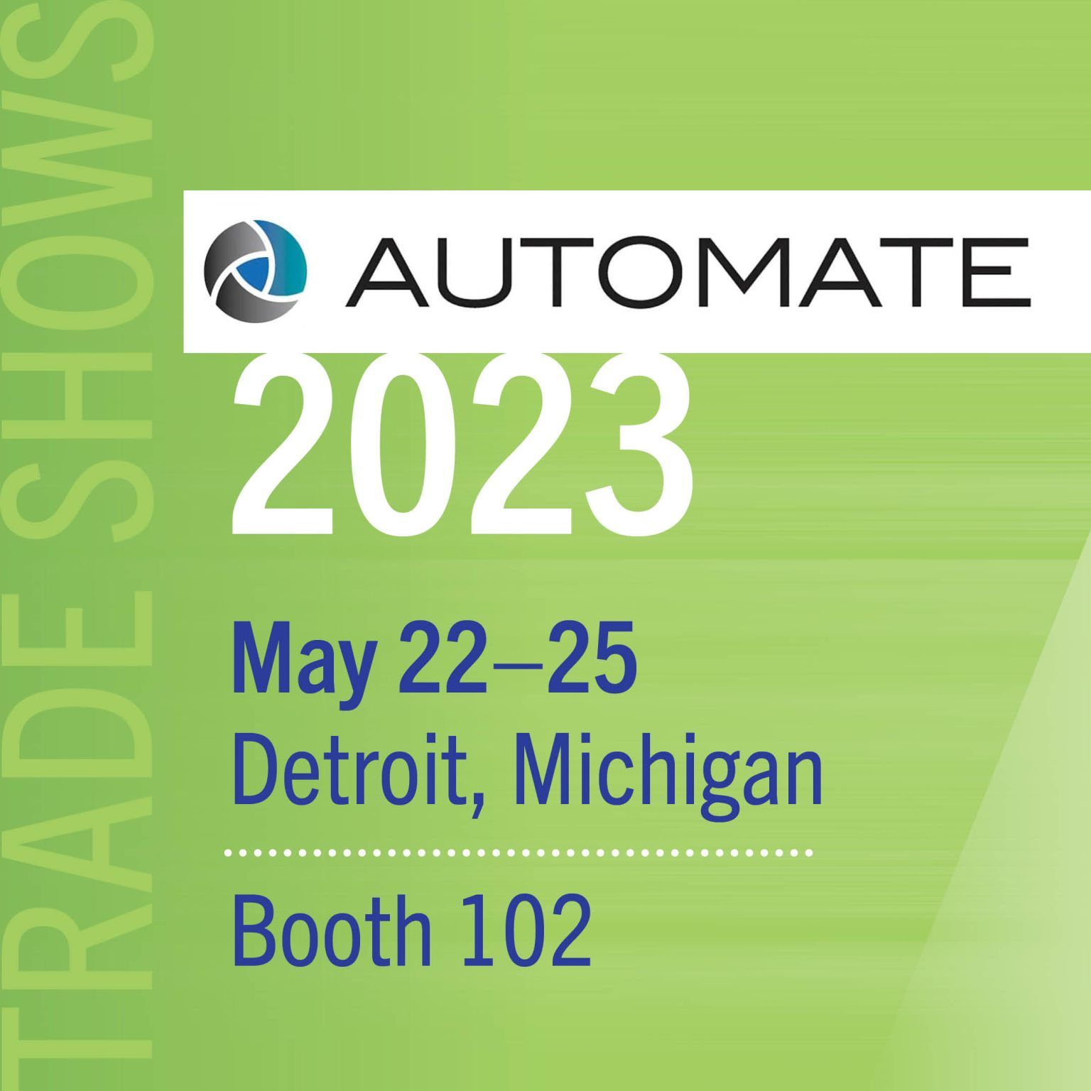 Polaris Automation at AUTOMATE Trade Show Polaris Automation