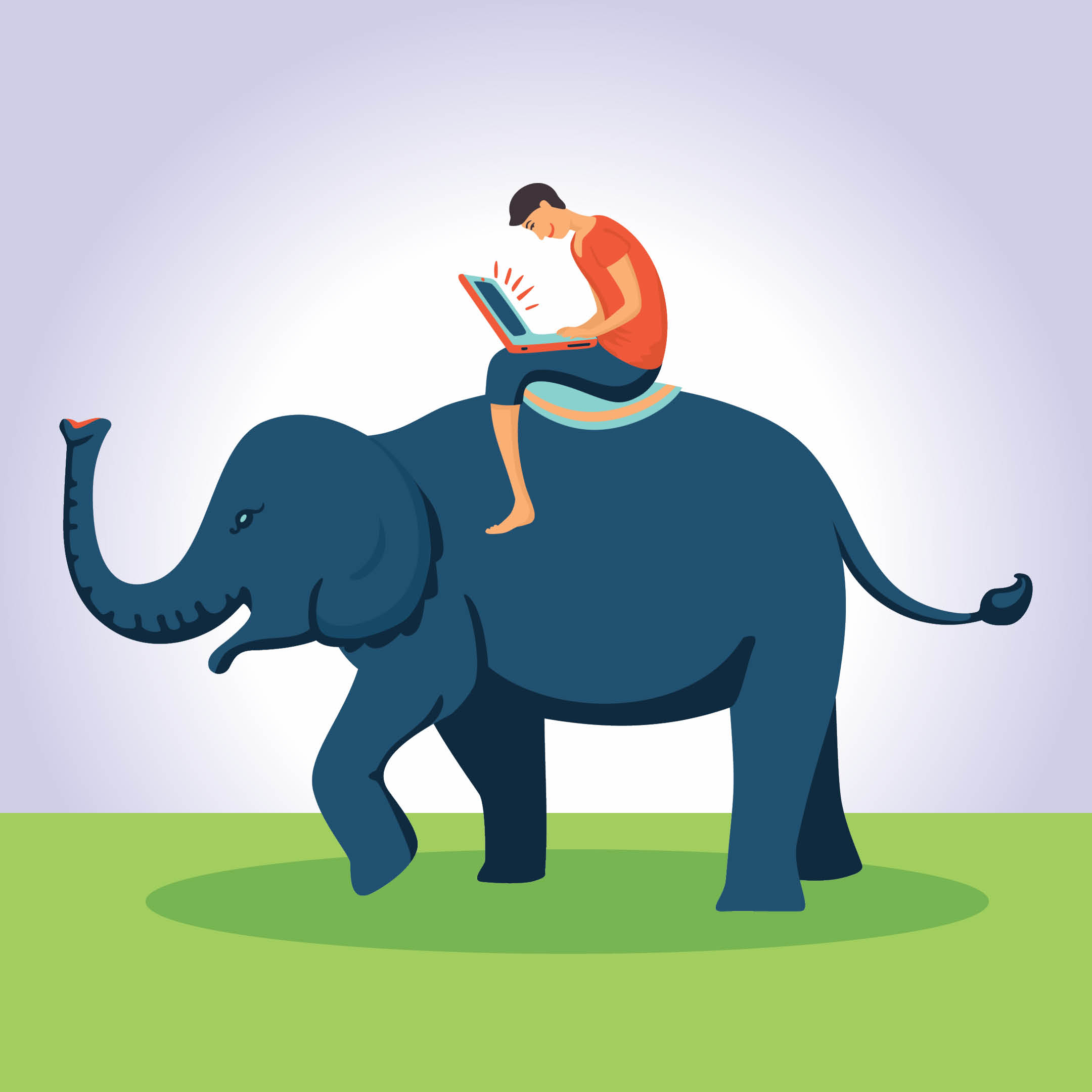 Is Digital Transformation the Elephant in the Room? | Polaris Automation